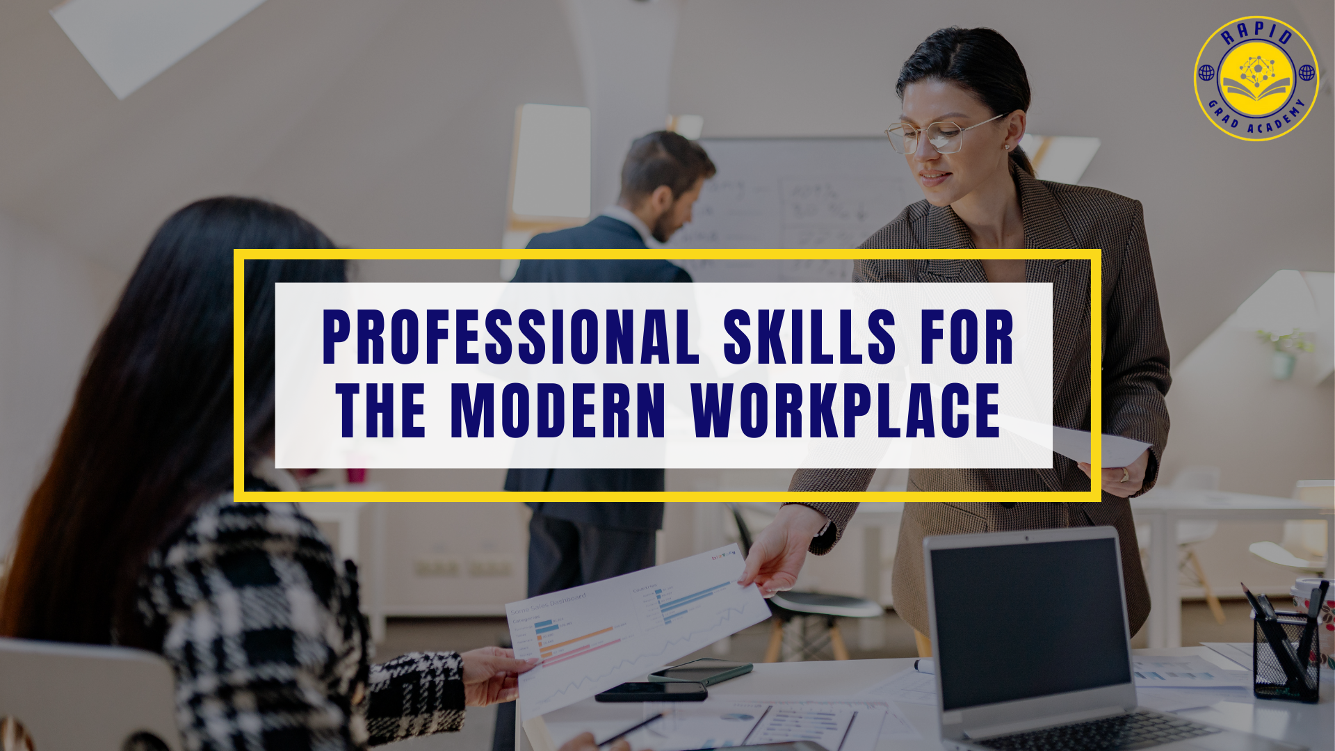 Professional Skills for the Modern Workplace